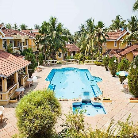 Pifran Holiday Beach Resort Consua Luaran gambar