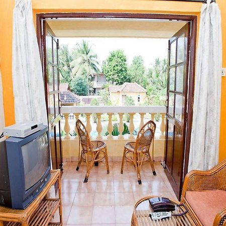 Pifran Holiday Beach Resort Consua Luaran gambar