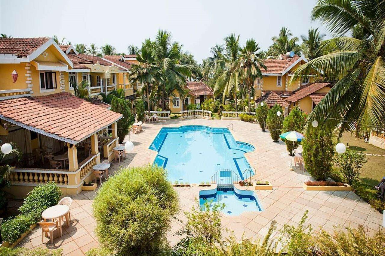 Pifran Holiday Beach Resort Consua Luaran gambar