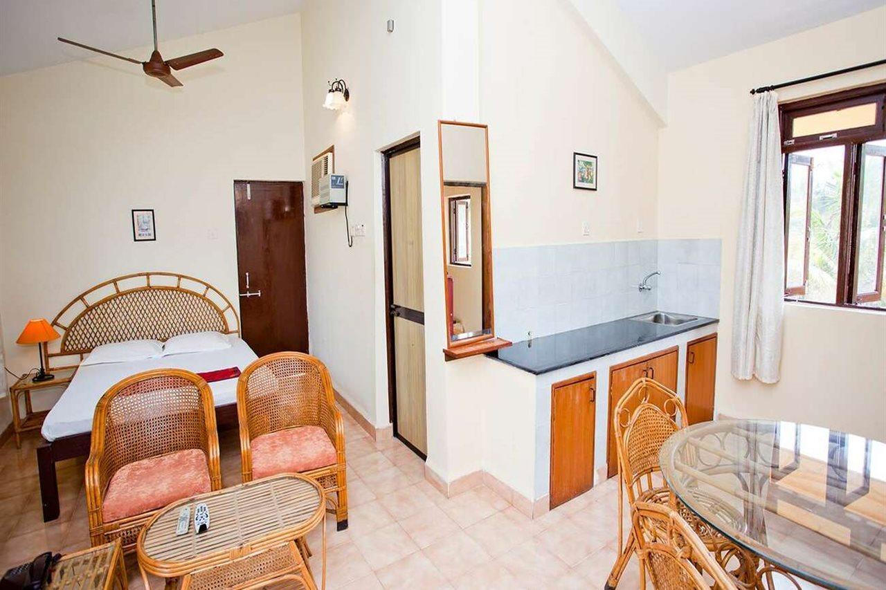 Pifran Holiday Beach Resort Consua Luaran gambar