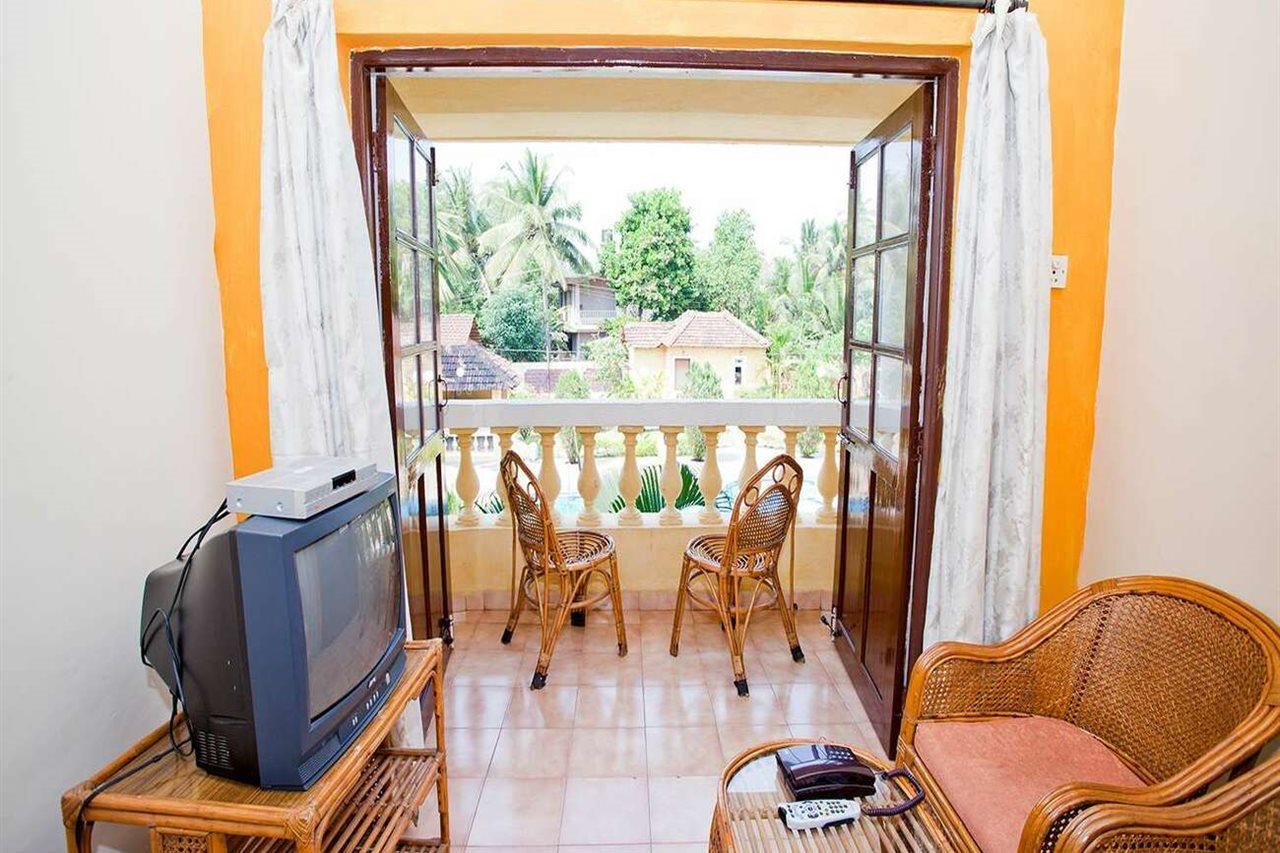 Pifran Holiday Beach Resort Consua Luaran gambar