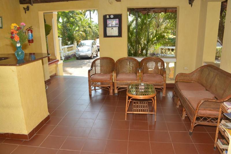 Pifran Holiday Beach Resort Consua Luaran gambar