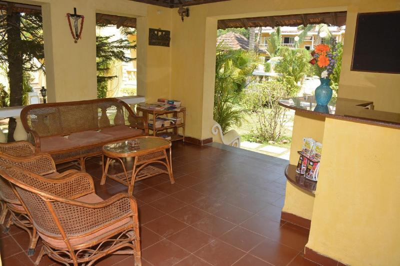 Pifran Holiday Beach Resort Consua Luaran gambar