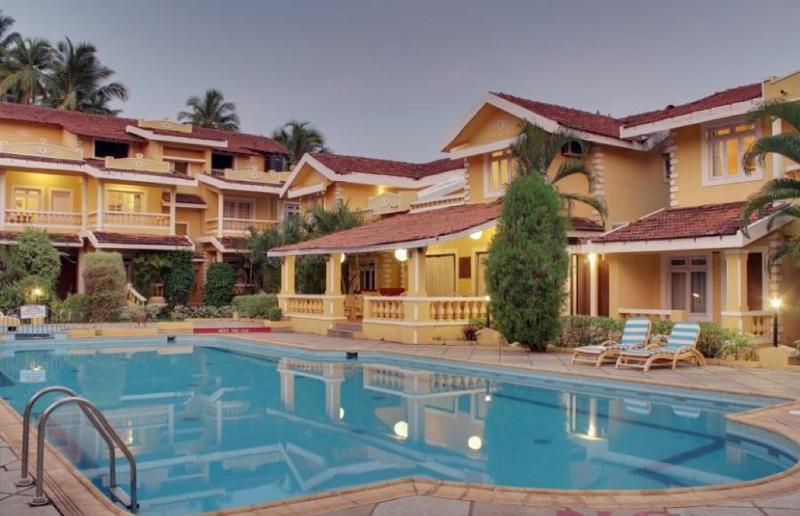 Pifran Holiday Beach Resort Consua Luaran gambar